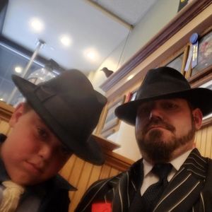 Meet your Posher, Timothy